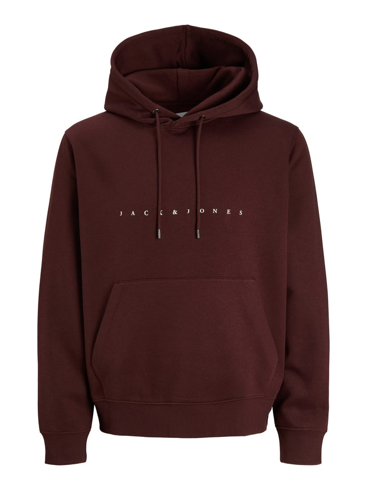 Jack & Jones sweater bordeaux – heren