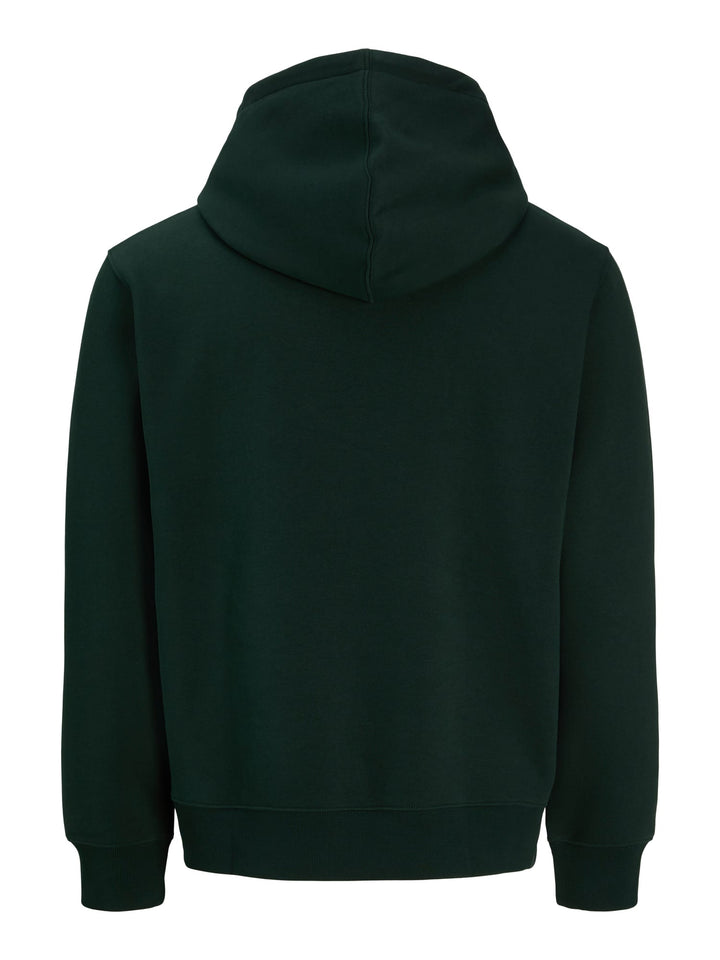Jack & Jones sweater heren donkergroen – 12233972 star