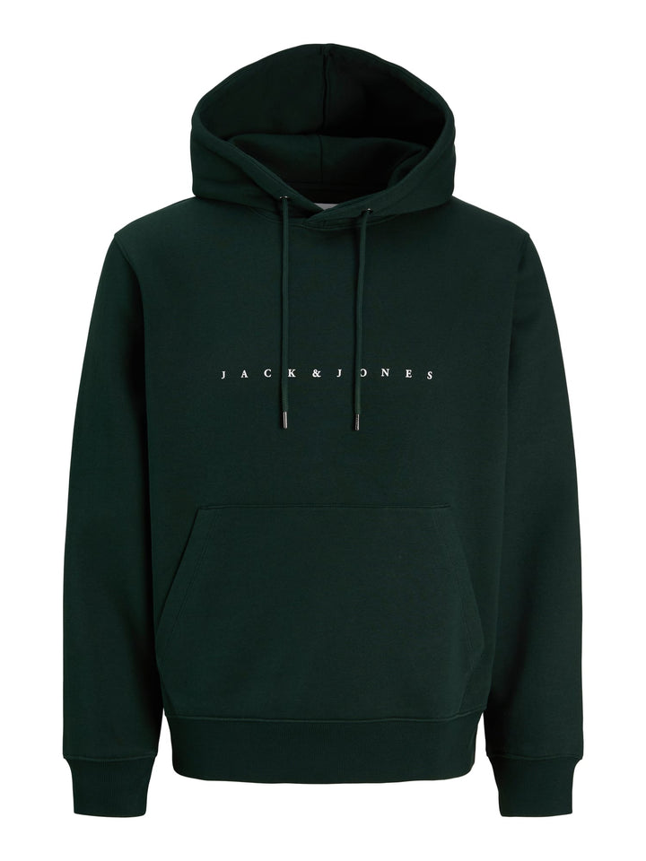 Jack & Jones sweater heren donkergroen – 12233972 star