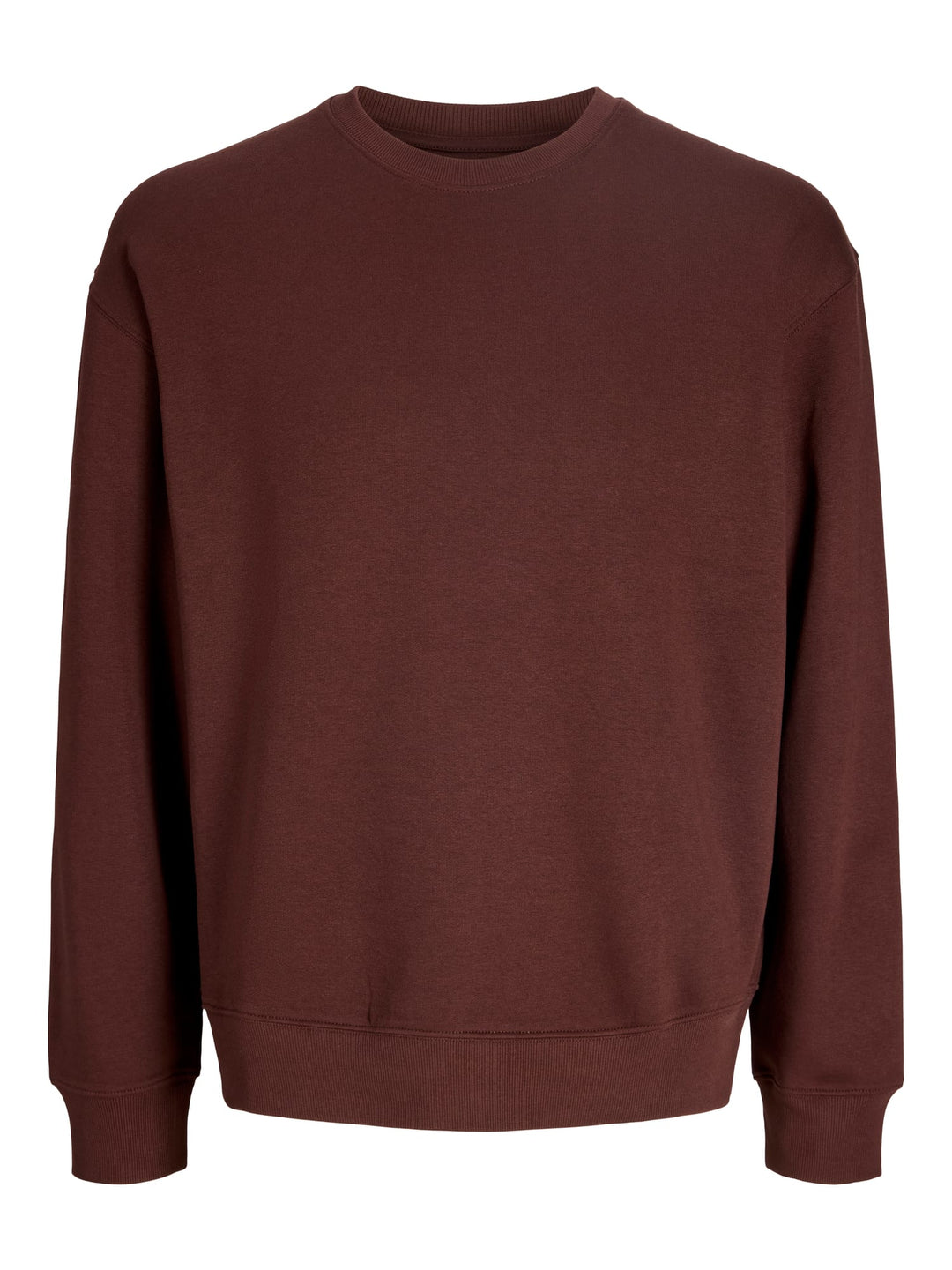 Jack & Jones 12300670 Aece sweater heren – brique
