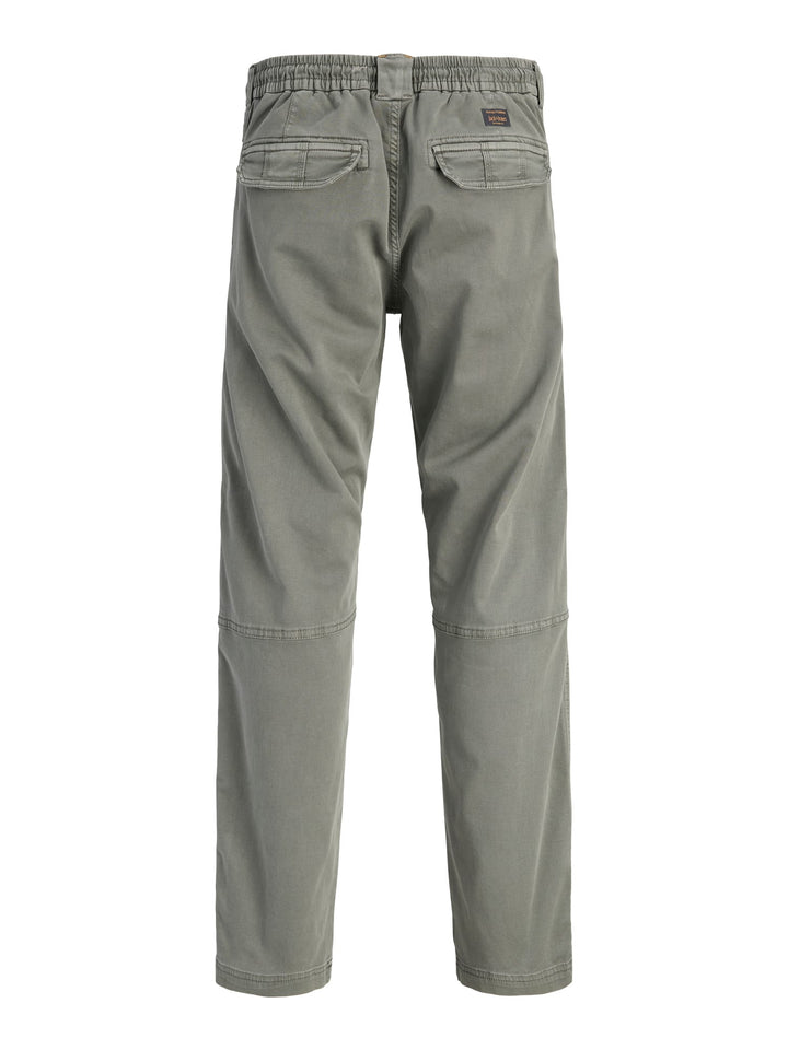 Jack & Jones Kane joggingbroek olijf – heren