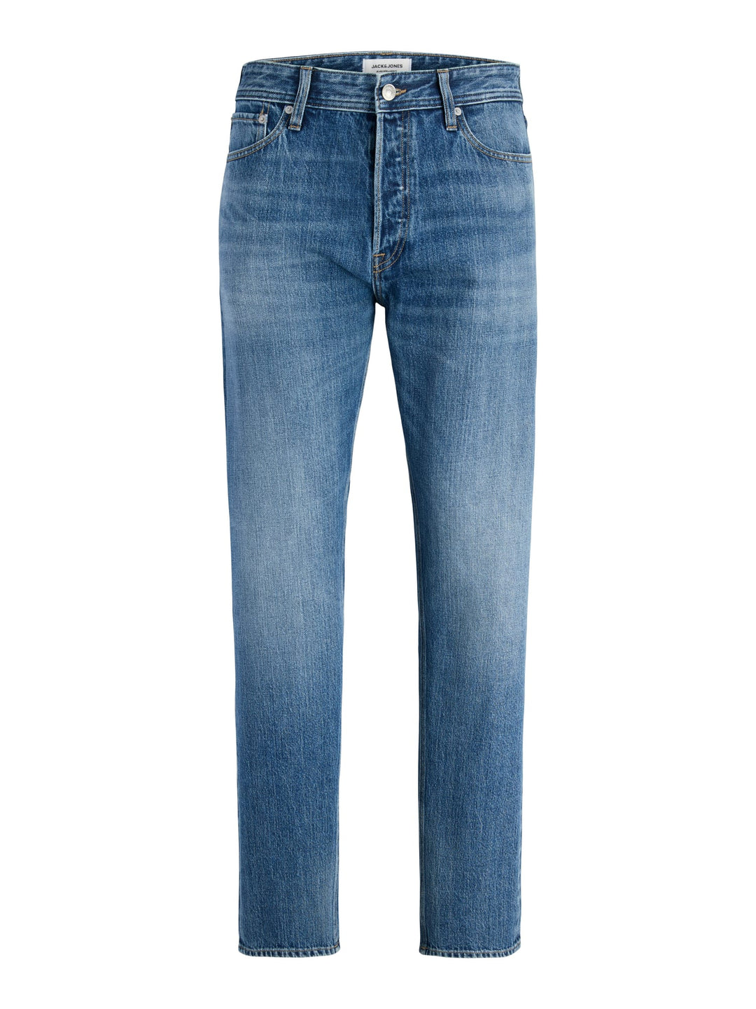 Jack & Jones Chris jeans relaxed fit – heren - Blue Denim - L34