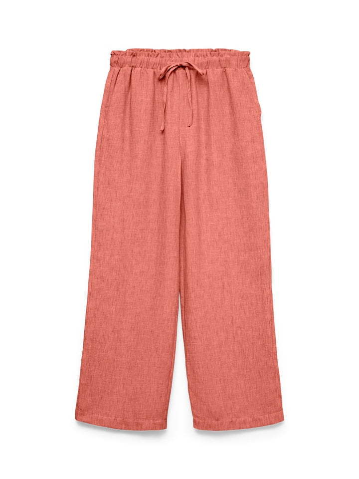 VERO MODA 10350442 Charline loungebroek oud roze