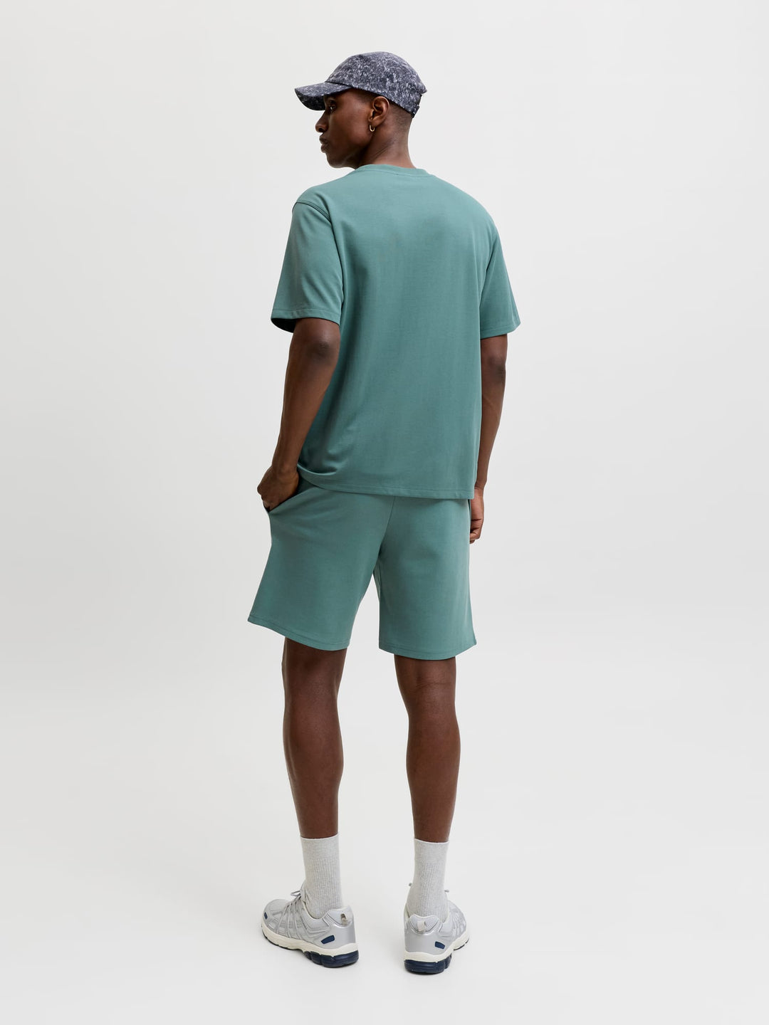 Jack & Jones 12301956 Gordon short heren esmerald