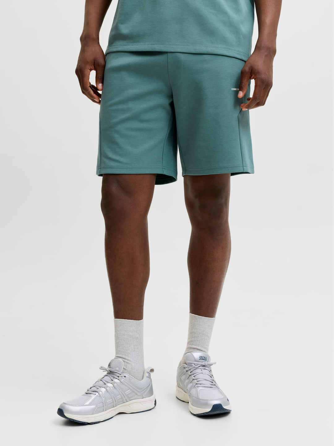 Jack & Jones Gordon short esmerald – heren
