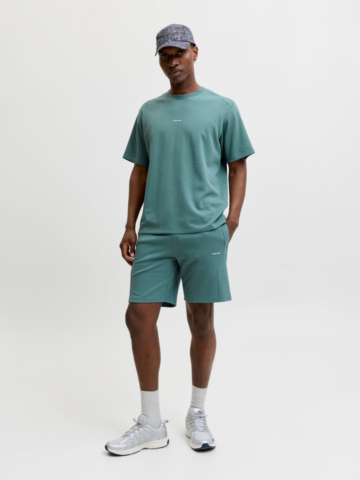 Jack & Jones Gordon short esmerald – heren