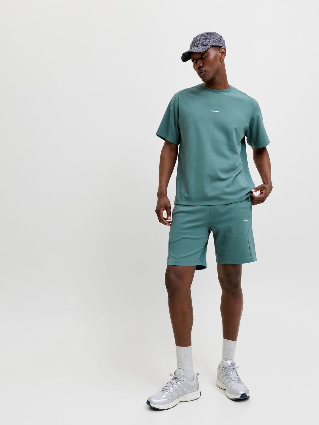 Jack & Jones Gordon short esmerald – heren