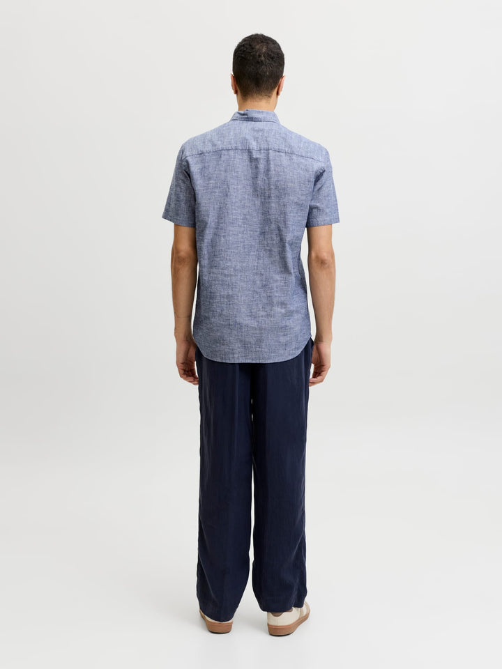 Jack & Jones overhemd lichtblauw – heren