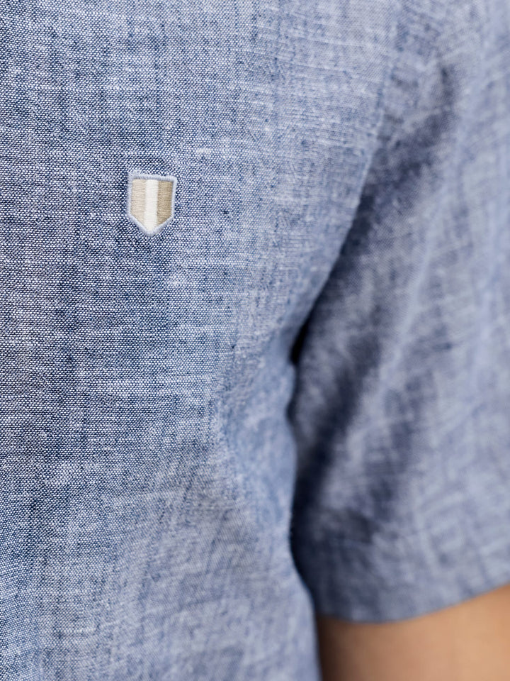 Jack & Jones overhemd lichtblauw – heren