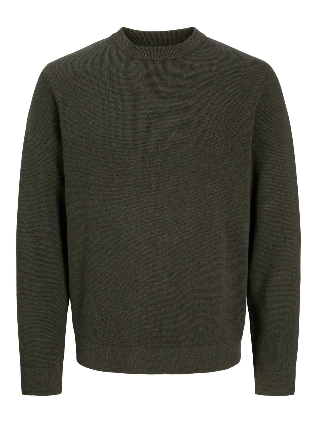 Jack & Jones Blamilano sweater donkergroen – heren