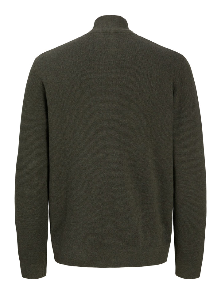 Jack & Jones Blamilano trui donkergroen – heren
