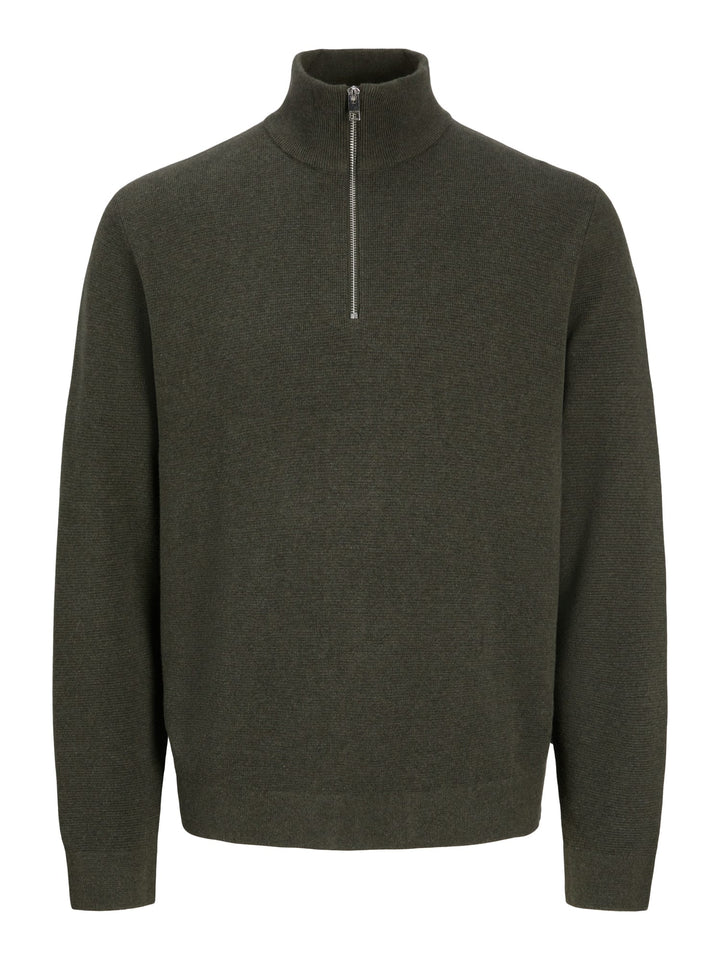 Jack & Jones Blamilano trui donkergroen – heren