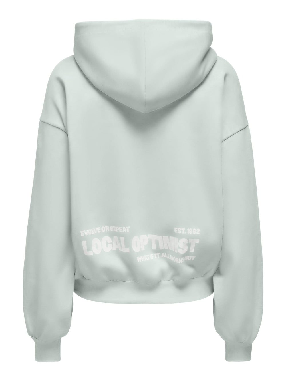Only Ofelia sweater mint – dames