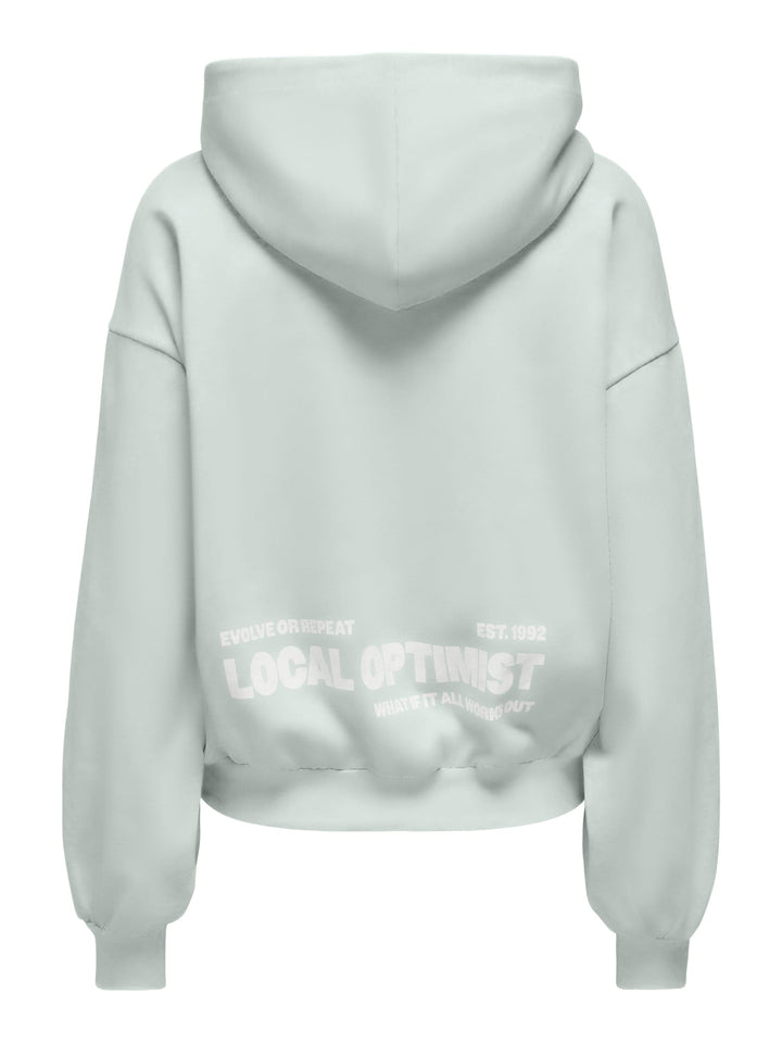 Only Ofelia sweater mint – dames
