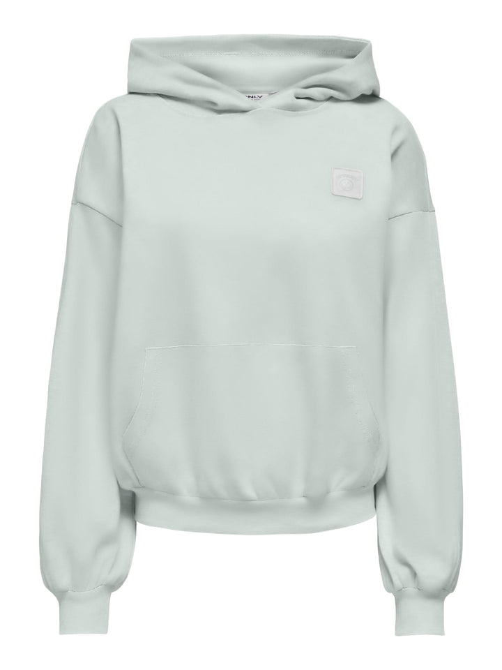 Only Ofelia sweater mint – dames