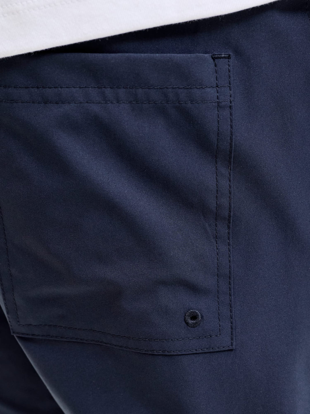 Jack & Jones Kids zwembroek navy – jongens