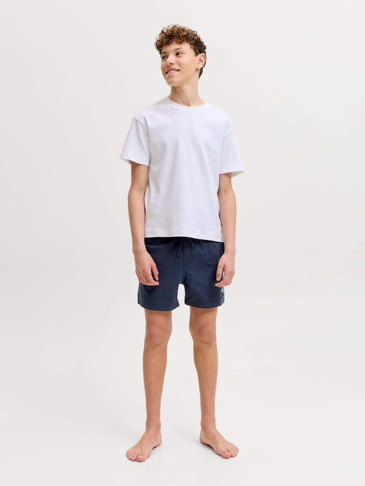 Jack & Jones Kids zwembroek navy – jongens