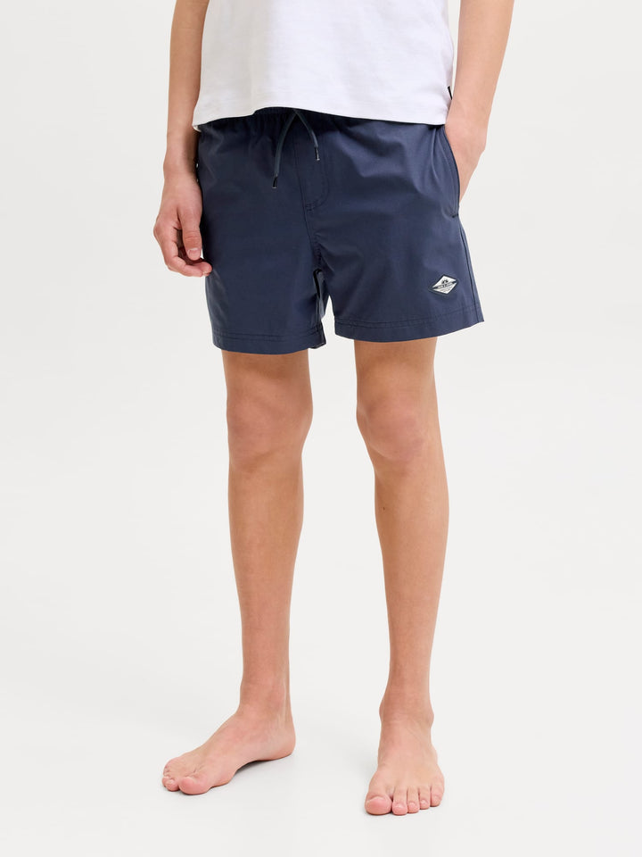 Jack & Jones Kids zwembroek navy – jongens