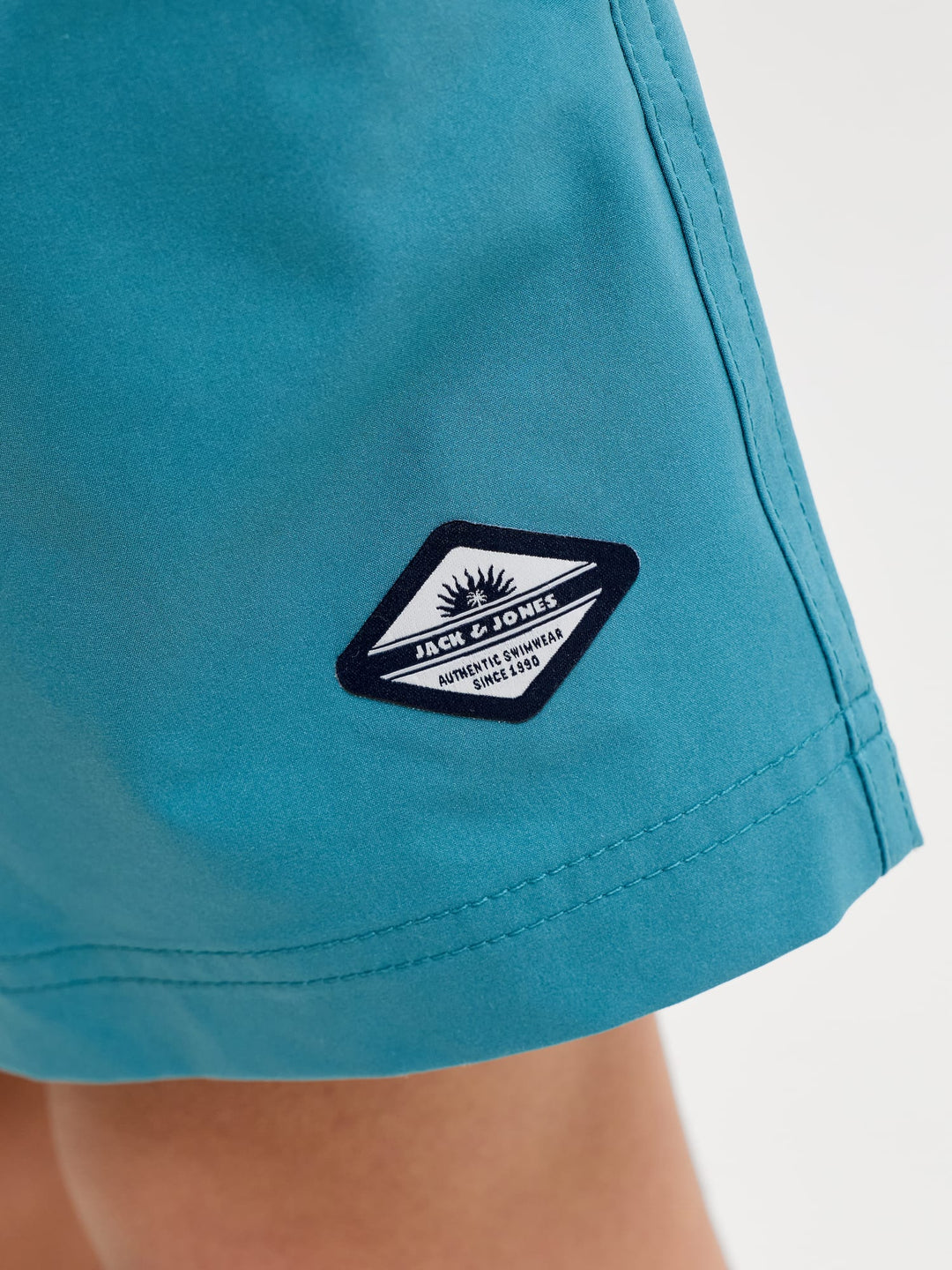 Jack &amp; Jones Kids 12291899 Maui zwembroek esmerald