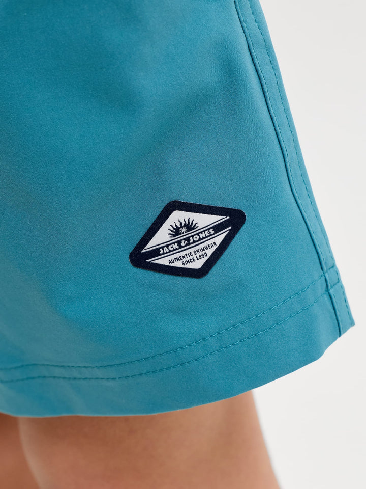 Jack &amp; Jones Kids 12291899 Maui zwembroek esmerald