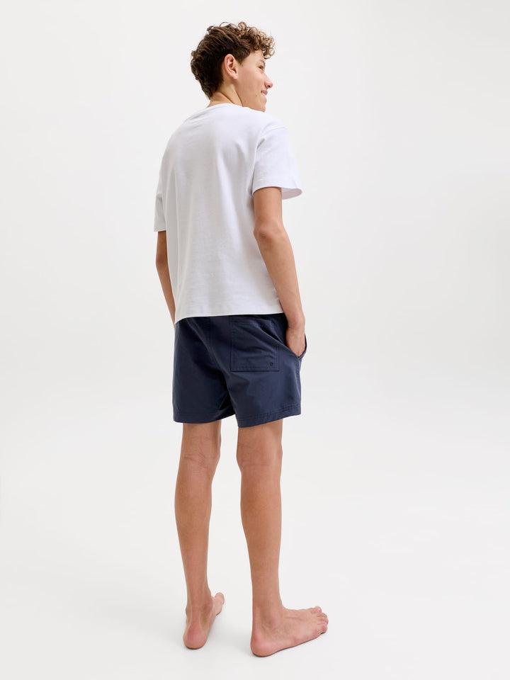 Jack & Jones Kids zwembroek navy – jongens