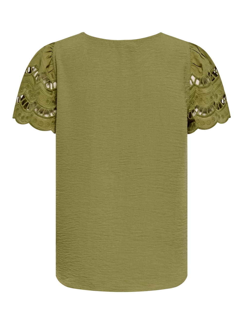 Jacqueline de Yong Hannah top groen – dames