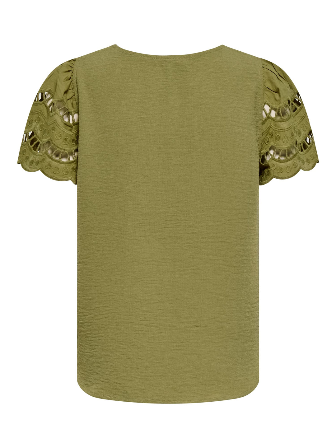 Jacqueline de Yong Hannah top groen – dames