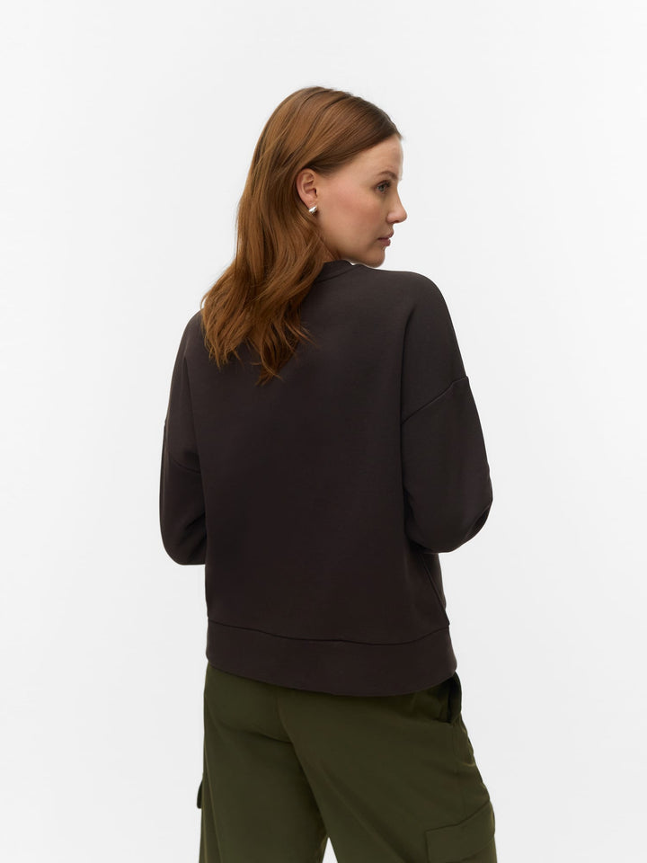 VERO MODA 10349576 Buma sweater bruin