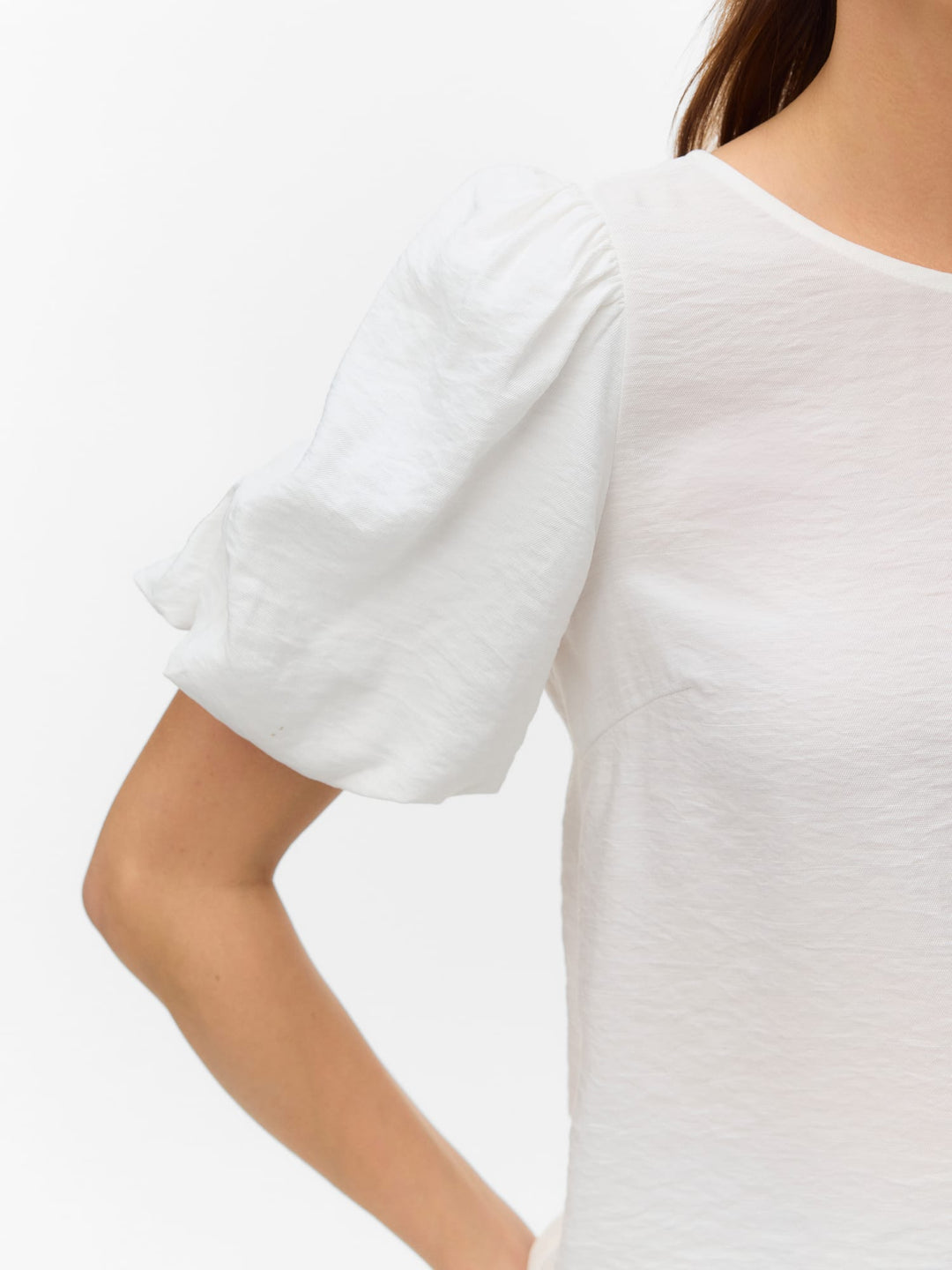 VERO MODA Nellie blouse off-white – dames