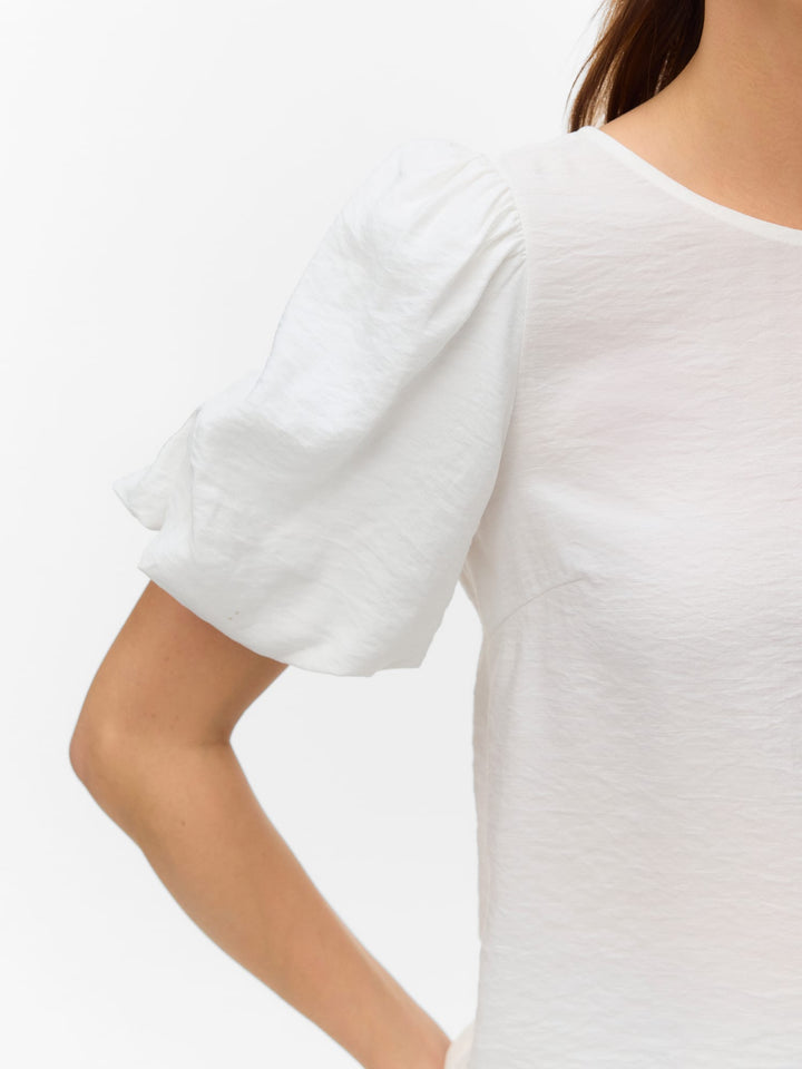 VERO MODA Nellie blouse off-white – dames
