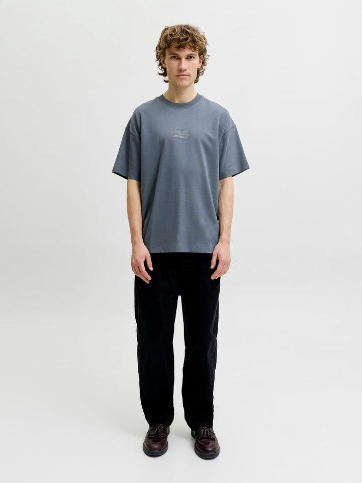 Jack & Jones Barron T-shirt grijs – heren