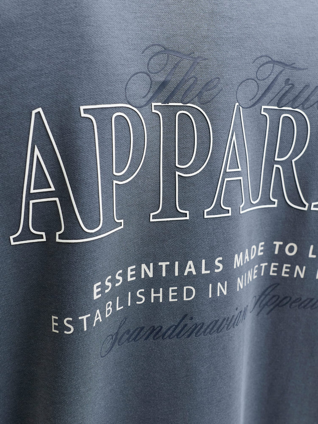 Jack & Jones Barron T-shirt grijs – heren