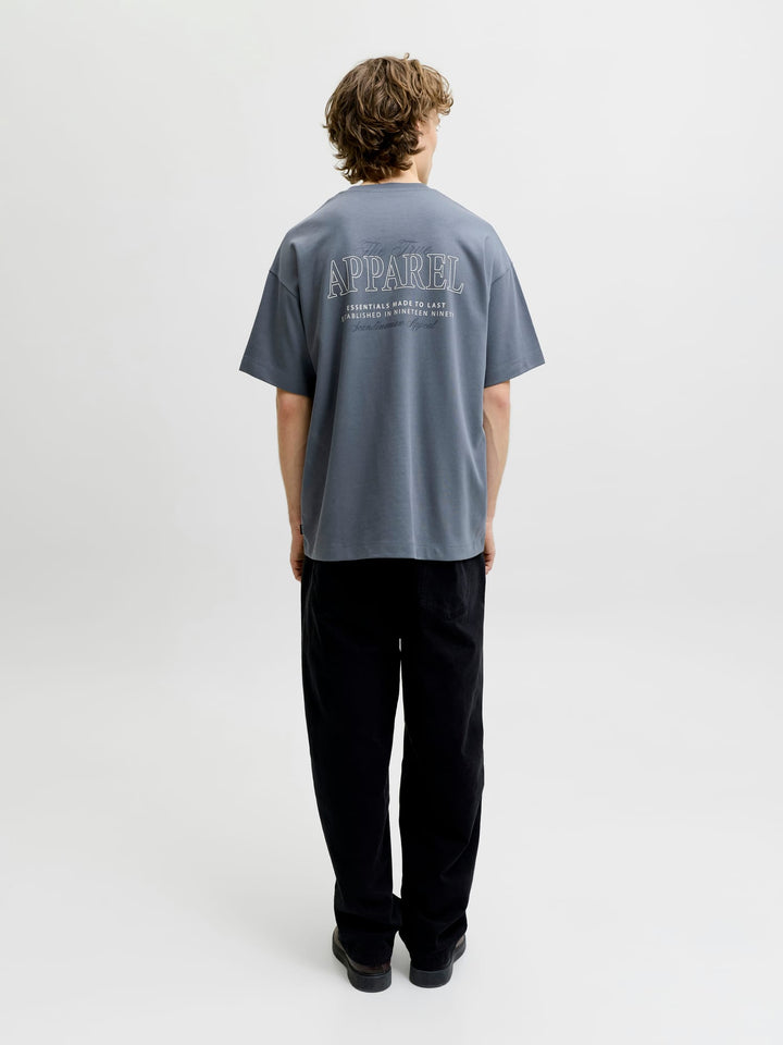 Jack & Jones Barron T-shirt grijs – heren