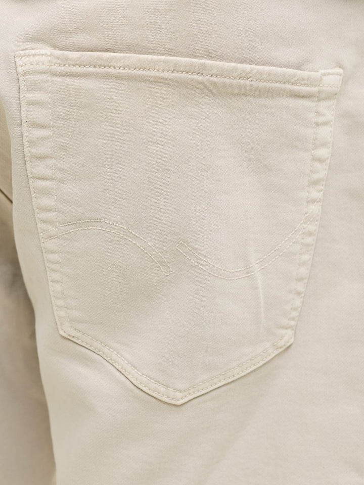 Jack & Jones 12278897 Rick short denim beige – heren