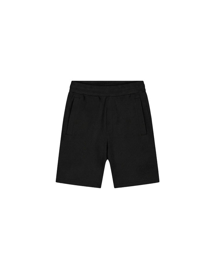 Malelions Boys short zwart – MJB30026017