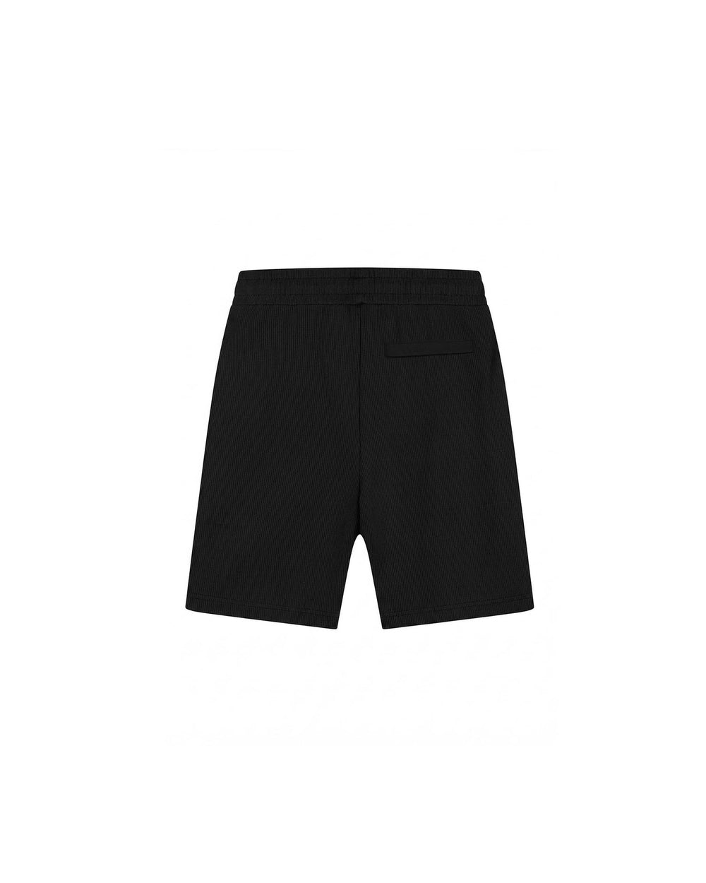 Malelions Boys MJB30026017 short jongens zwart