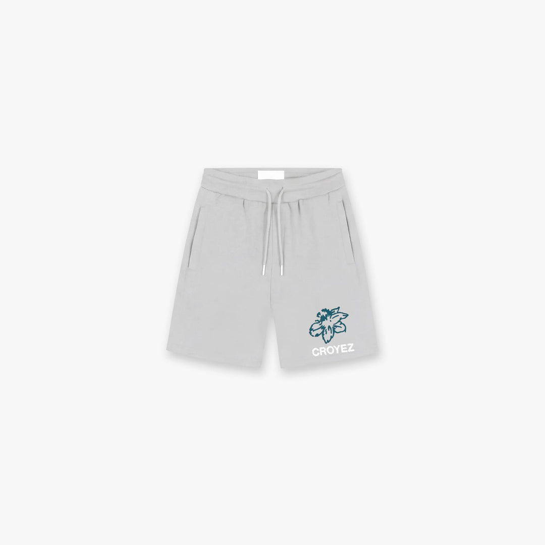 Croyez CRB30026051 short heren lichtgrijs