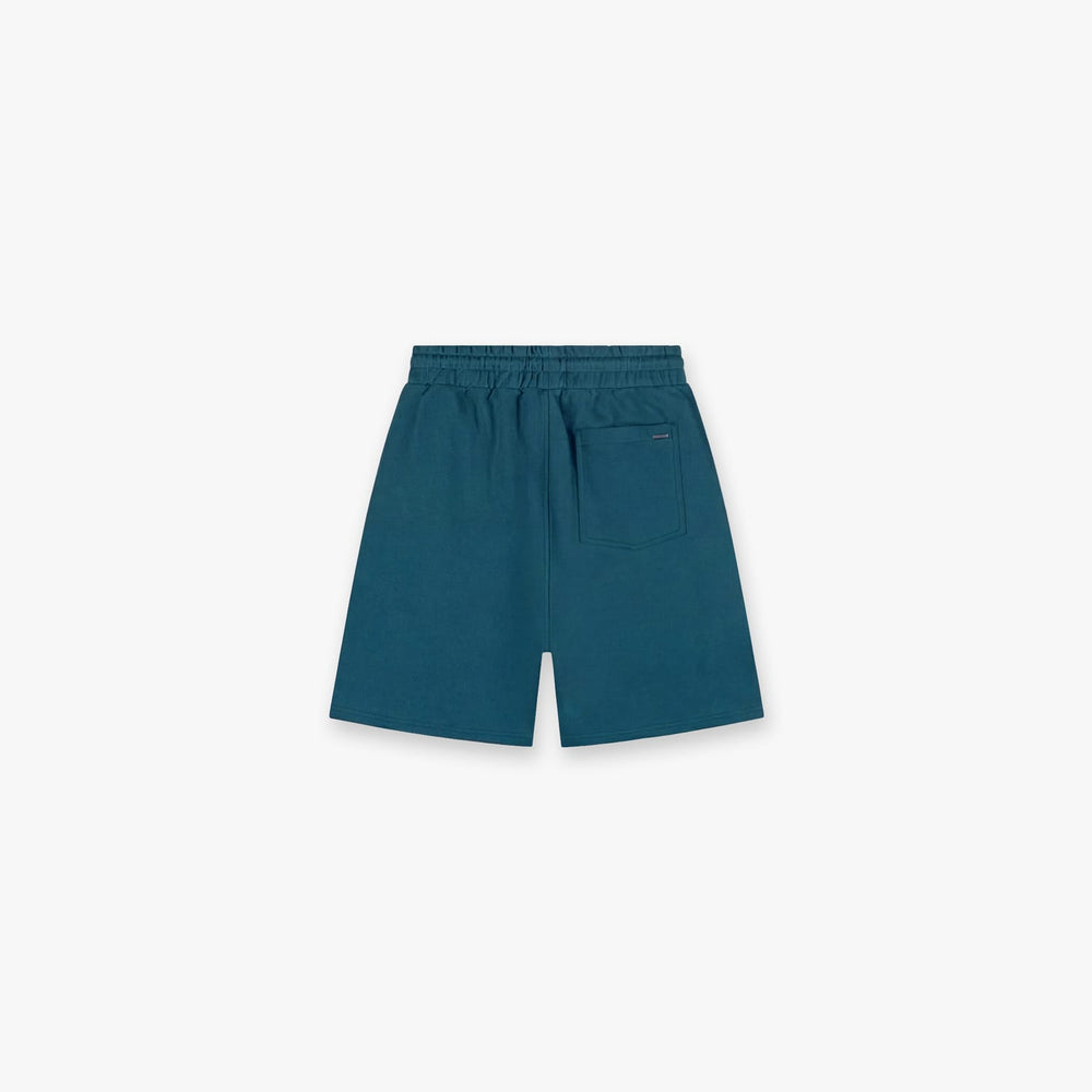 Croyez CRB30026025 shorts groen – heren