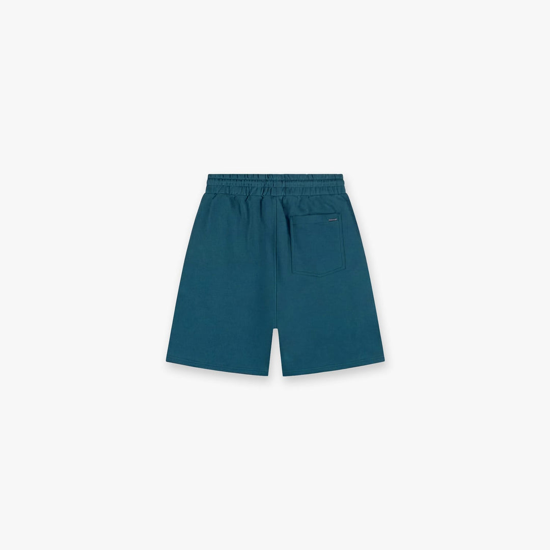 Croyez CRB30026025 shorts groen – heren