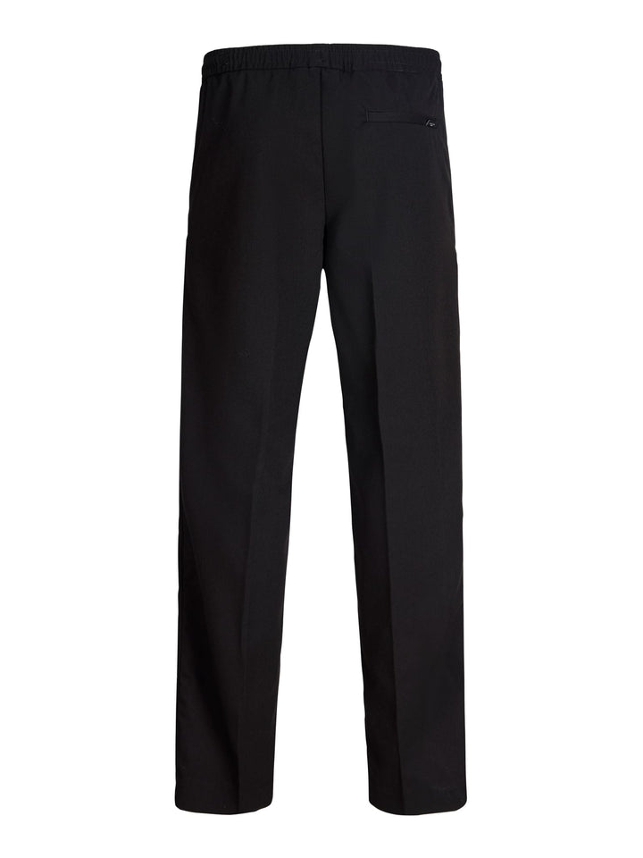 Jack & Jones Kids joggingbroek zwart – jongens