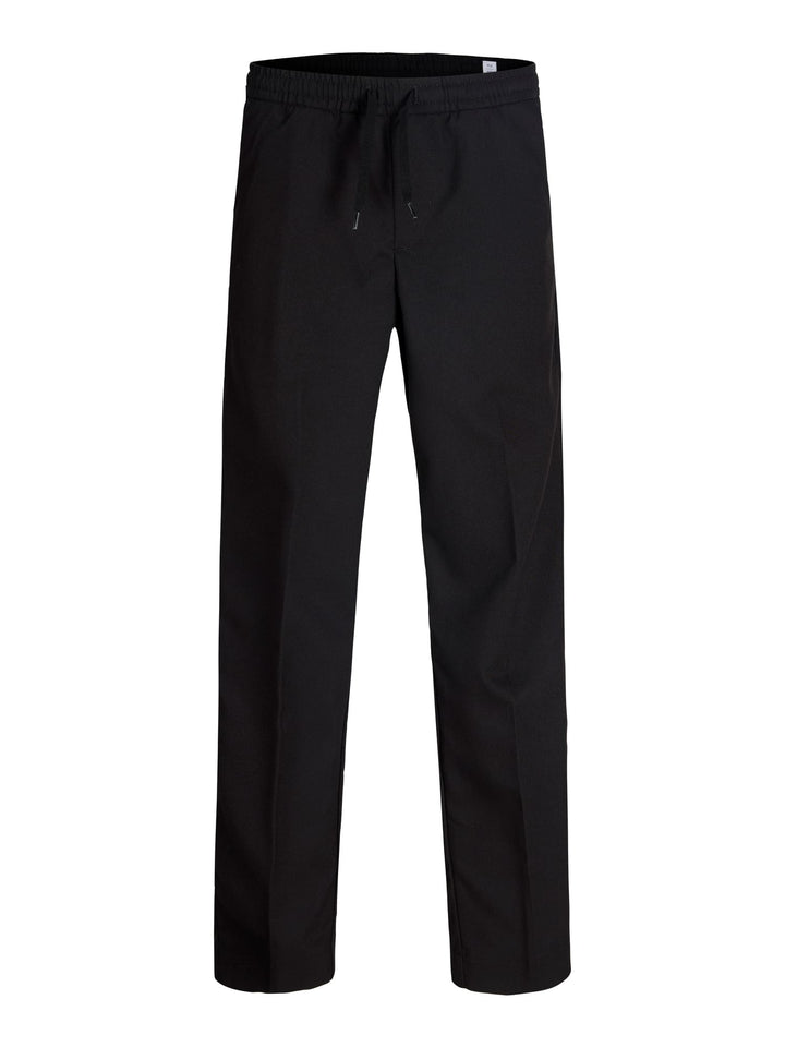 Jack & Jones Kids joggingbroek zwart – jongens