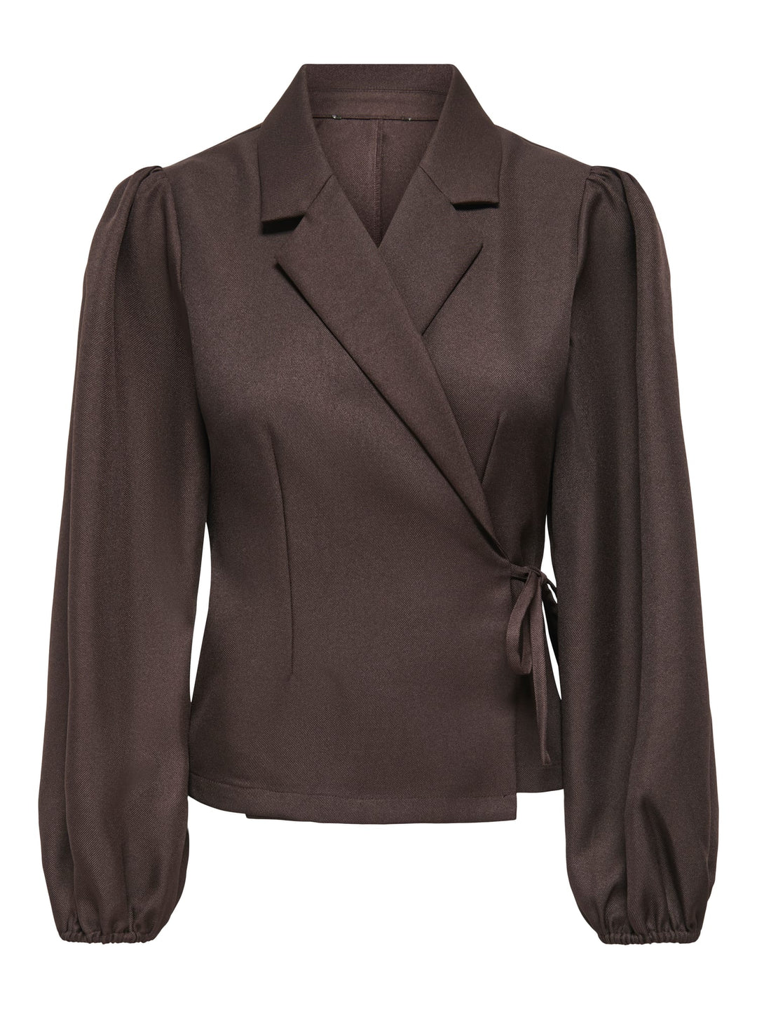jacqueline de yong 15384093 Jamie top l/m bruin