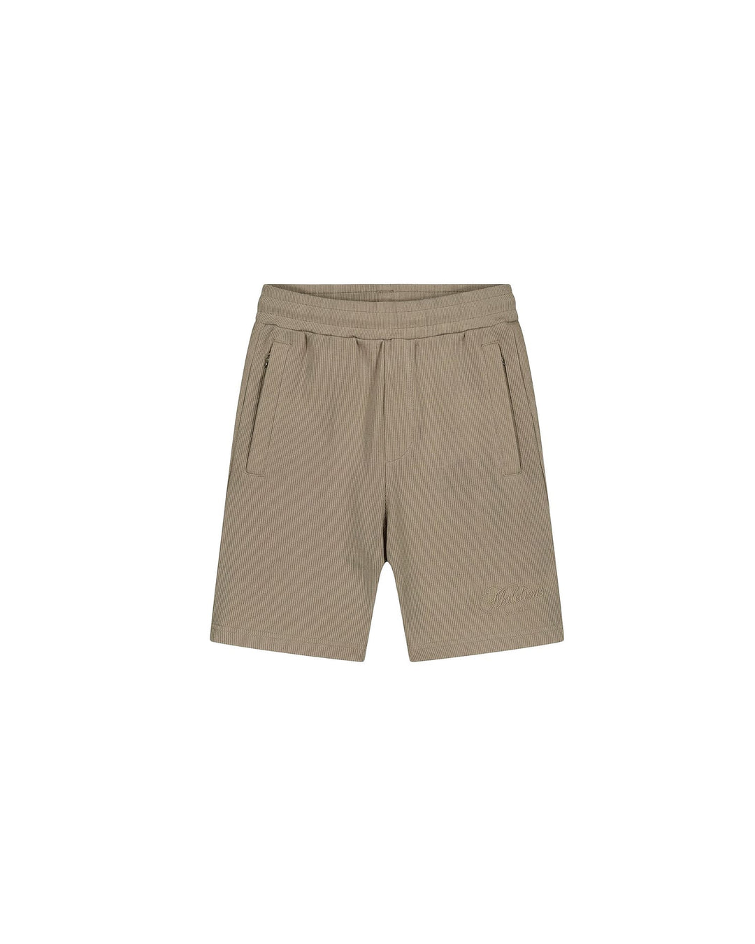 Malelions Boys short olijf – MJB30026017