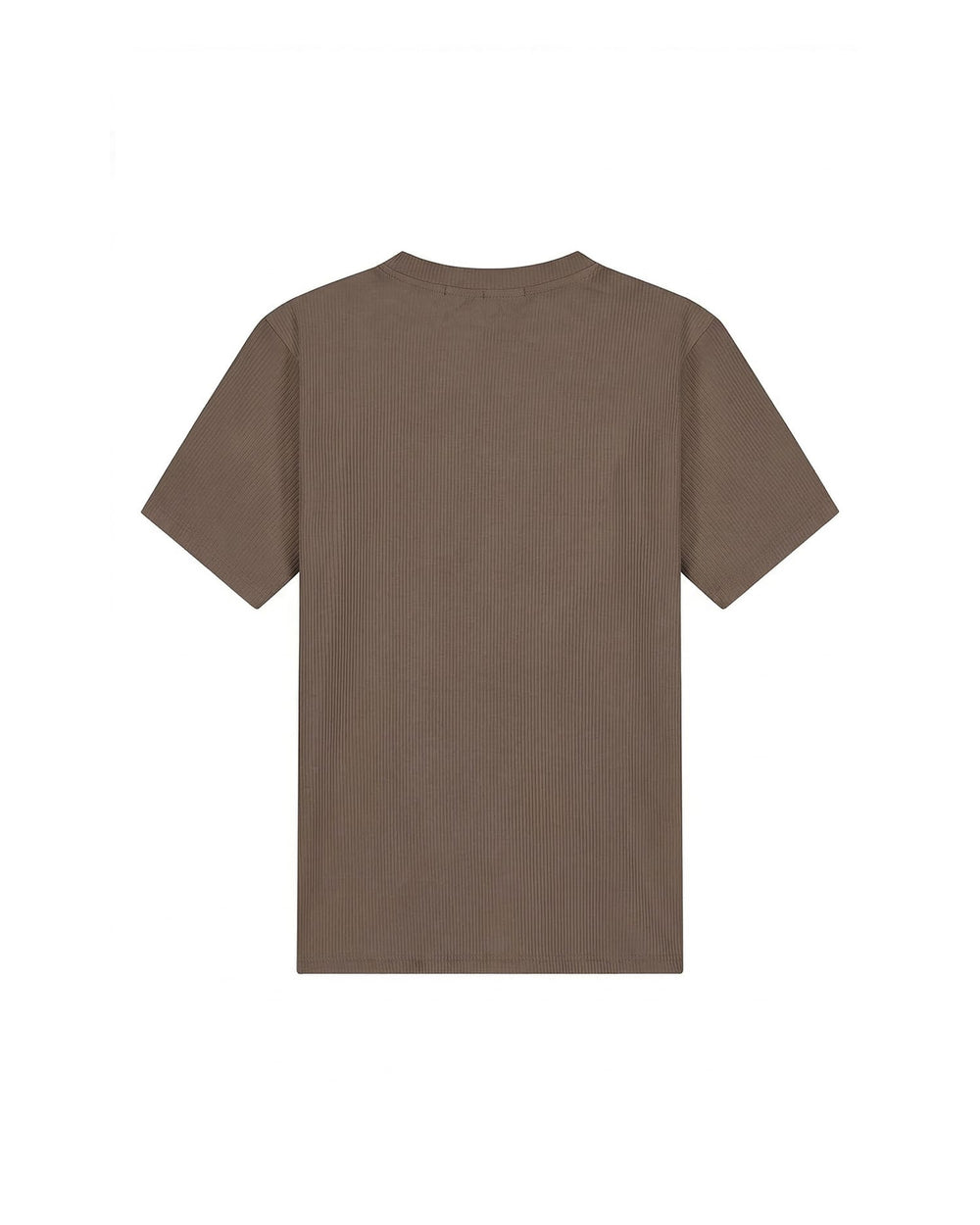 Malelions MMB30026027 t-shirt bruin – heren