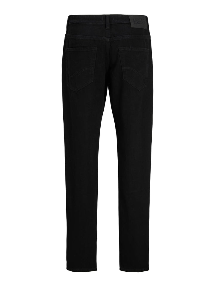 Jack & Jones Kids Chris jeans zwart – jongens - Black Denim