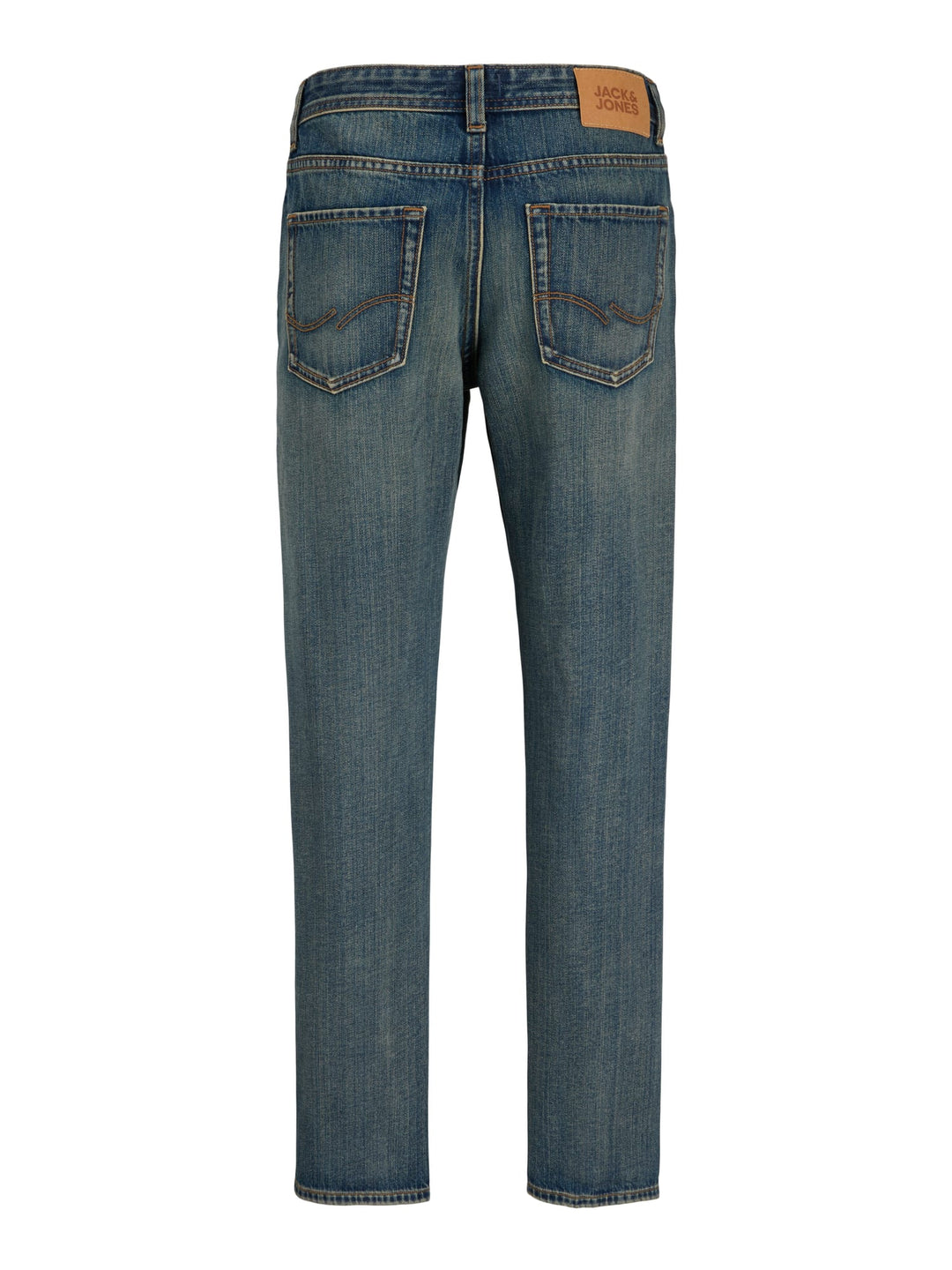 jack & jones kids 12300941 Chris jeans loose fit blue denim