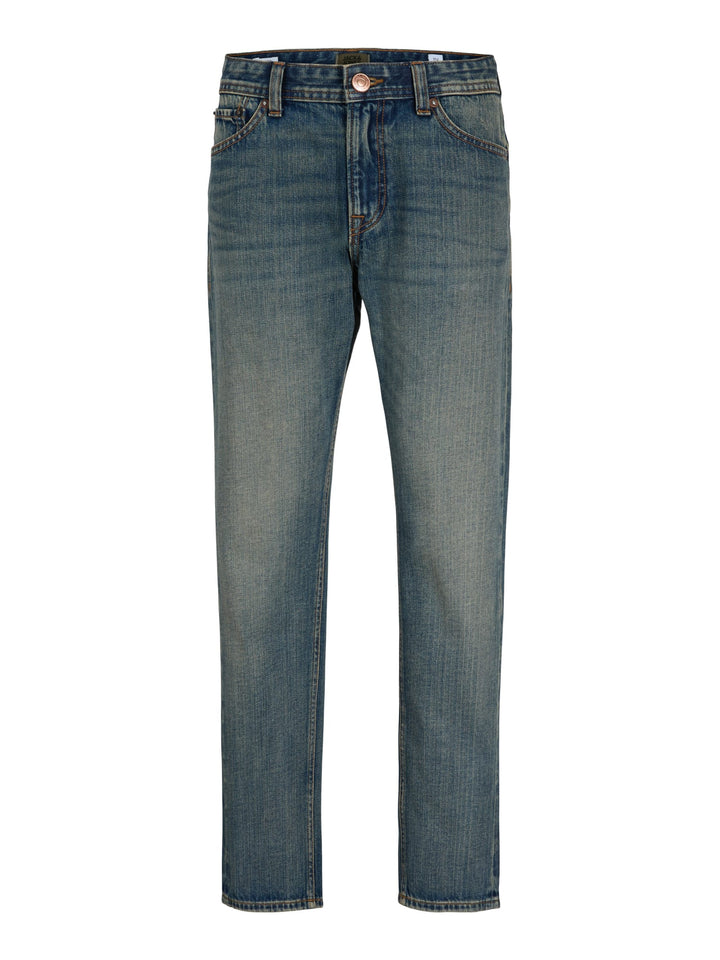 jack & jones kids 12300941 Chris jeans loose fit blue denim