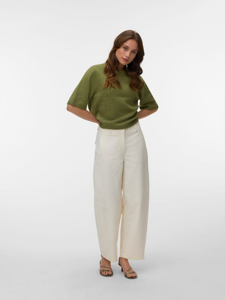 VERO MODA trui dames groen melee – 10325934 boom