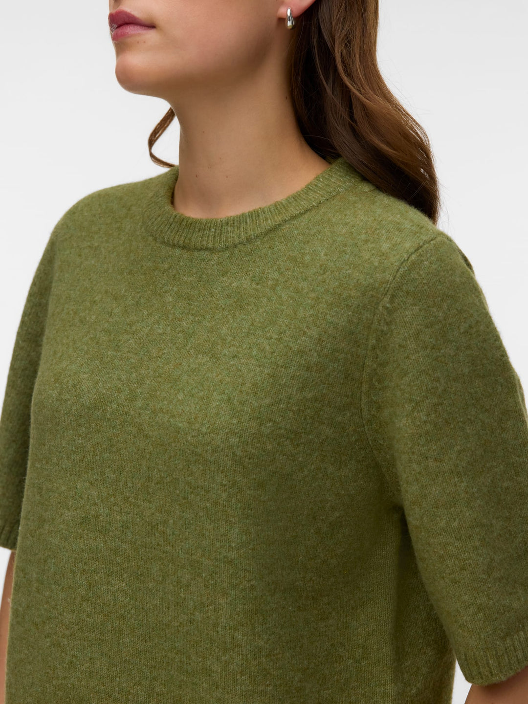 VERO MODA trui dames groen melee – 10325934 boom