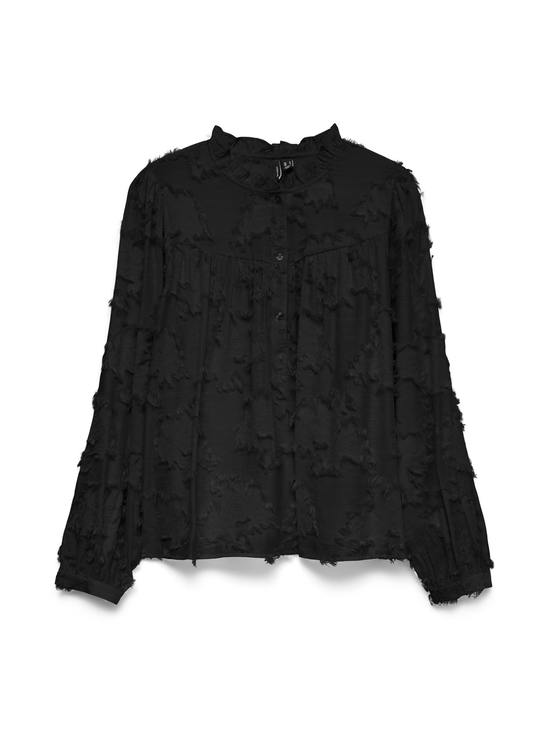VERO MODA 10353468 Nichala top zwart